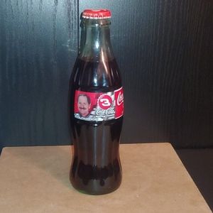 Dale Earnhardt Coke Bottle